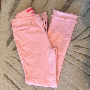 Pink Women's Lilly Pulitzer Jeans